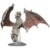 D&D Fantasy Miniatures: Icons Of The Realms: Adult Lunar Dragon -Toy Model Sales 2024 WZK96244