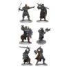 D&D Fantasy Miniatures: Icons Of The Realms: Dragon Army Warband