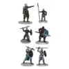 D&D Fantasy Miniatures: Icons Of The Realms: Kalaman Military Warband -Toy Model Sales 2024 WZK96248