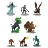 D&D Fantasy Miniatures: Classic Collection: Monsters G-J -Toy Model Sales 2024 WZK96266