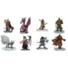 Pathfinder Battles: Advanced Iconic Heroes -Toy Model Sales 2024 WZK97527