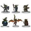 Pathfinder Battles: Goblin Vanguard -Toy Model Sales 2024 WZK97537