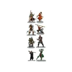 Pathfinder Battles: Impossible Lands - Heroes And Villains Boxed Set