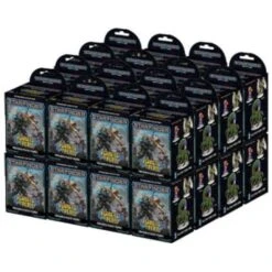 Starfinder Battles: Planets Of Peril Booster Case
