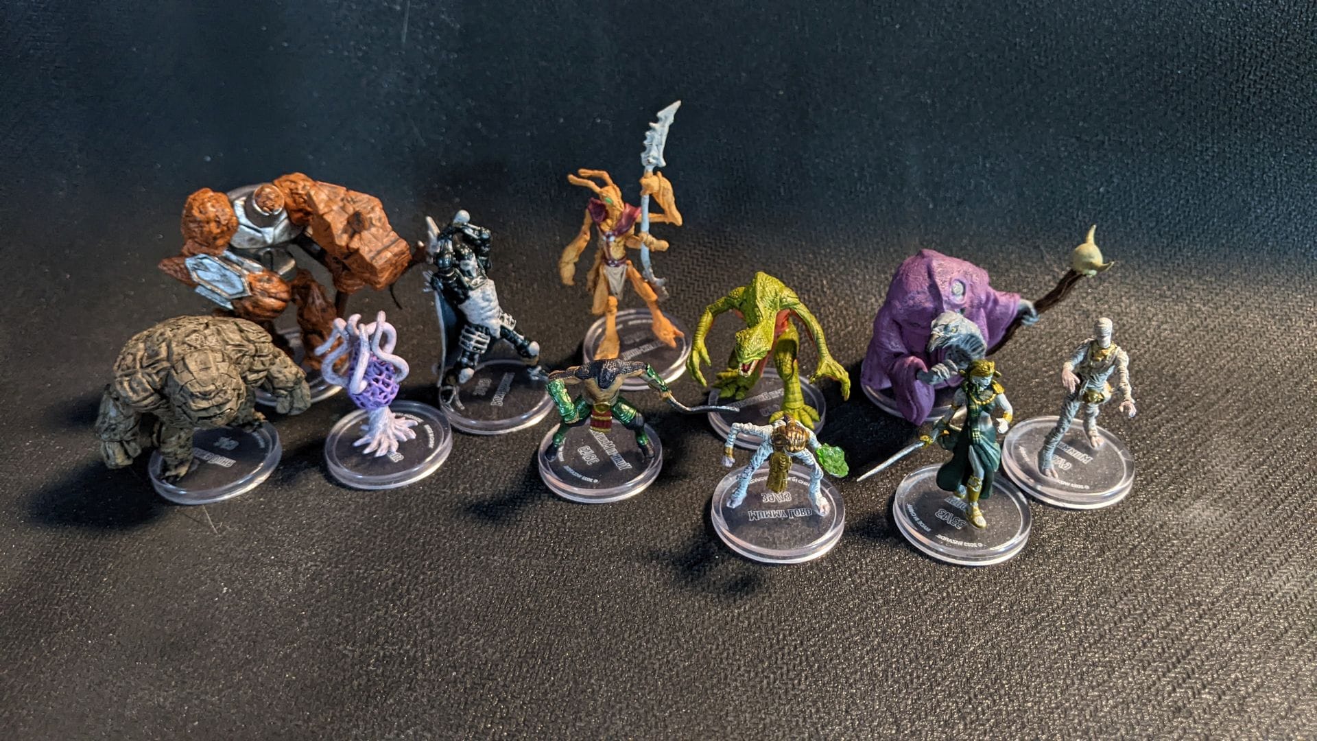 Gazebo Parts Direct Sales Store -Toy Model Sales 2024 Wizkids Sand Stone 1