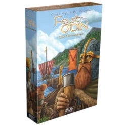 Z-Man Games A Feast For Odin: The Norwegians Expansion