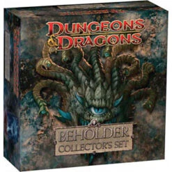Beholder Collector's Set