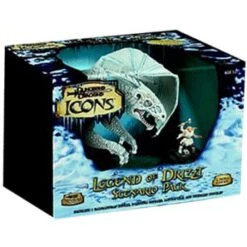 Legend Of Drizzt Scenario Pack (Complete In Box)