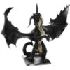 Gargantuan Black Dragon (Loose) -Toy Model Sales 2024 dndminis gargantuanblackdragon