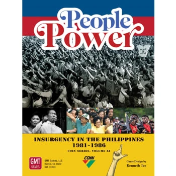 GMT Games People Power 3 GMT Games People Power