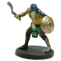 Yuan-Ti Malison (Snake Head) - 035