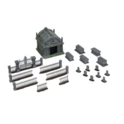 Cemetery Of The Fallen (Loose) - 45